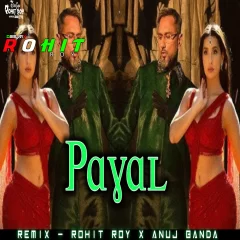 Payal - Yo Yo Honey Singh Remix - Dj Rohit Roy Anuj Banda